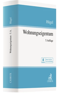 Abbildung von: Wohnungseigentum - C.H.BECK