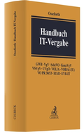 Cover: IT-Vergabe Handbuch - C.H.BECK