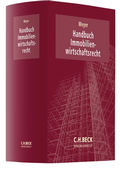 Cover: Handbuch Immobilienwirtschaftsrecht - C.H.BECK
