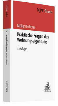 Abbildung von: Praktische Fragen des Wohnungseigentums - C.H.BECK