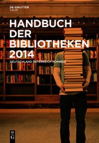 Abbildung von: Handbuch der Bibliotheken 2014 - De Gruyter