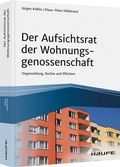 Cover: Der Aufsichtsrat der Wohnungsgenossenschaft - Haufe-Lexware