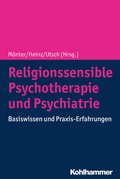 Cover: Religionssensible Psychotherapie und Psychiatrie - Kohlhammer