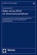Bild: Robe versus Brief im Diversionsverfahren - Nomos
