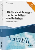 Cover: Handbuch Wohnungs- und Immobiliengesellschaften  - Haufe-Lexware