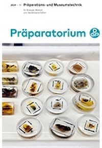 Abbildung von: Präparatorium - Verband Deutscher Präparatoren e.V.