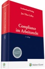 Cover: Compliance im Arbeitsrecht - Luchterhand