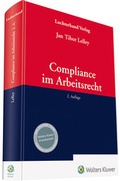 Cover: Compliance im Arbeitsrecht - Luchterhand