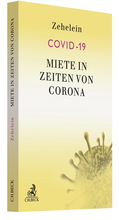 Cover: Covid-19 - Miete in Zeiten von Corona - C.H.BECK