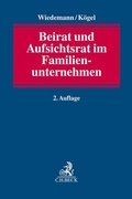 Cover: Beirat und Aufsichtsrat im Familienunternehmen - C.H.BECK