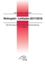 Cover: Wohngeld - Leitfaden 2017/2018 - vhw - Verlag Dienstleistung