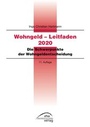 Cover: Wohngeld-Leitfaden 2020 - vhw - Verlag Dienstleistung