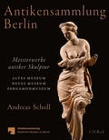 Cover: Antikensammlung Berlin - C.H.BECK