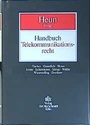Cover: Handbuch zum Telekommunikationsrecht - Otto Schmidt Verlag
