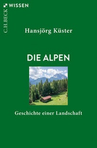 Abbildung von: Die Alpen - C.H.BECK
