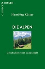 Bild: Die Alpen - C.H.BECK