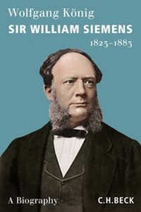 Abbildung von: Sir William Siemens - C.H.BECK