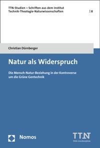 Abbildung von: Natur als Widerspruch - Nomos