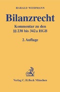 Cover: Bilanzrecht - C.H.BECK