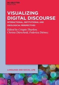 Enlarge image Cover: Visualizing Digital Discourse - De Gruyter Mouton
