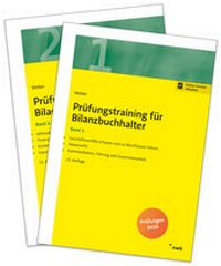 Abbildung von: Bücherpaket Prüfungstraining für Bilanzbuchhalter - NWB