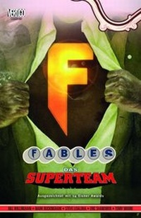 Enlarge image Cover: Fables - Panini Verlags GmbH