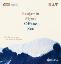Enlarge image Cover: Offene See - Der Audio Verlag