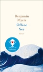 Cover: Offene See - DuMont Buchverlag