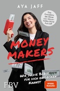 Cover: MONEYMAKERS - FinanzBuch Verlag
