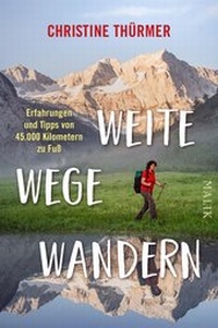 Abbildung von: Weite Wege Wandern - Piper