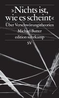Cover: "Nichts ist, wie es scheint" - Suhrkamp