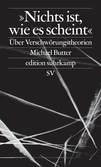Enlarge image Cover: "Nichts ist, wie es scheint" - Suhrkamp