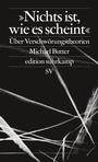Cover: "Nichts ist, wie es scheint" - Suhrkamp