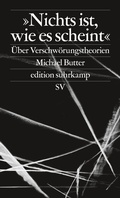 Cover: "Nichts ist, wie es scheint" - Suhrkamp