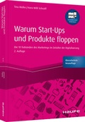 Cover: Warum Start-ups und Produkte floppen - Haufe-Lexware