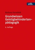 Cover: Grundwissen Geistigbehindertenp&auml;dagogik - UTB