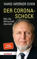 Cover: Der Corona-Schock - Verlag Herder