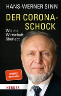Cover: Der Corona-Schock - Verlag Herder