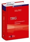 Cover: TKG  - Erich Schmidt Verlag