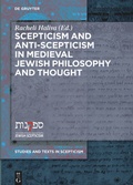 Cover: Scepticism and Anti-Scepticism in Medieval Jewish Philosophy and Thought - De Gruyter