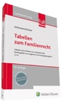 Cover: Tabellen zum Familienrecht - TzFamR - Luchterhand