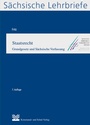 Cover: Staatsrecht (SL 3) - KSV Medien