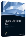 Cover: Bilanz Check-up 2021 - Haufe-Lexware