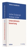 Cover: Unternehmensbewertung - Vahlen