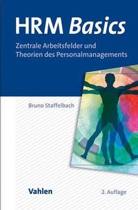 Enlarge image Cover: HRM Basics - Vahlen