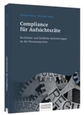 Cover: Compliance f&uuml;r Aufsichtsr&auml;te - Sch&auml;ffer-Poeschel