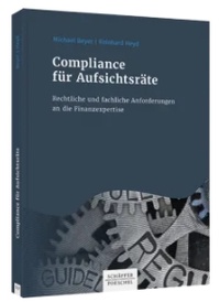 Abbildung von: Compliance für Aufsichtsräte - Schäffer-Poeschel