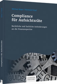 Abbildung von: Compliance für Aufsichtsräte - Schäffer-Poeschel