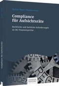 Cover: Compliance f&uuml;r Aufsichtsr&auml;te - Sch&auml;ffer-Poeschel