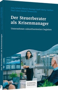 Abbildung von: Der Steuerberater als Krisenmanager - Schäffer-Poeschel